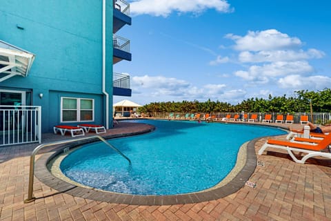 Coconut Palms Beach Resort Unit 4312 Apartment in New Smyrna Beach