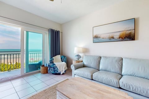 Coconut Palms Beach Resort Unit 4312 Apartment in New Smyrna Beach