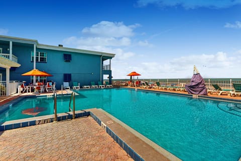 Coconut Palms Beach Resort Unit 4312 Apartment in New Smyrna Beach