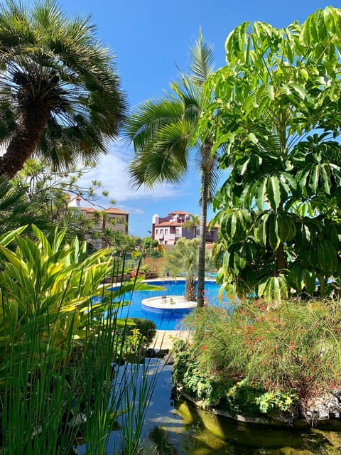 Garden, Garden view