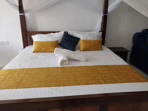 SERENITY COVE Bed and Breakfast in Diani Beach