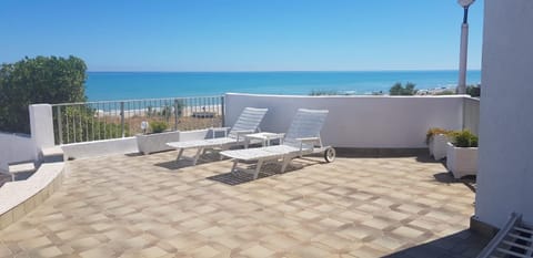 Beach casa sul mare Apartment in Molise, Italy