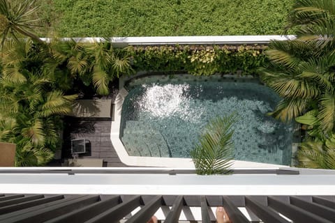 Garden, Garden view, Pool view