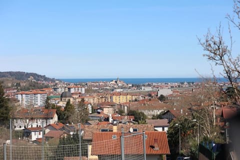 Natural landscape, City view, Sea view