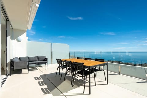 Stupa Hills X - Luxury Panoramic Views Duplex Condo in Benalmadena