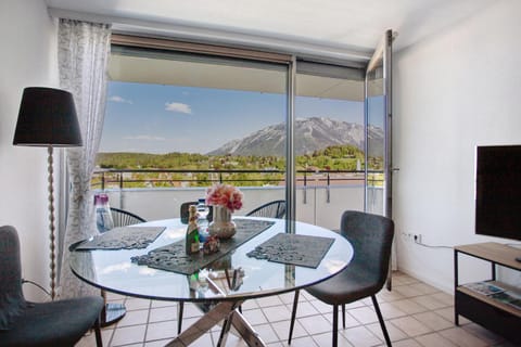 The View Apartment in Bad Reichenhall