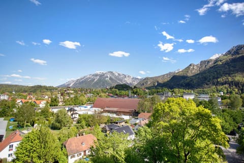 The View Apartment in Bad Reichenhall