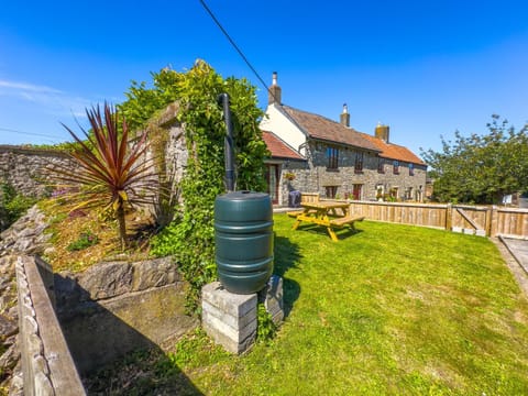 Property building, Garden, Garden view