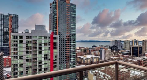 Via 6 Condo in Belltown