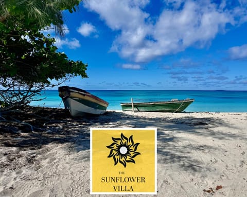The Sunflower Villa Villa in Turks and Caicos Islands