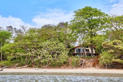 Property building, Beach