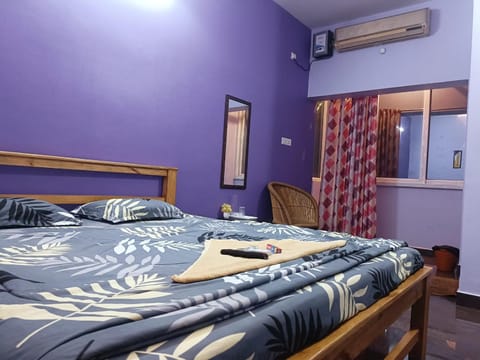 La Tanvi Villa @Serenity beach side Bed and Breakfast in Puducherry