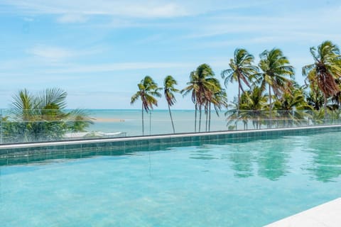 Condomínio Essence na Beira Mar de Tatuamunha, Rota dos Milagres Apartment in State of Alagoas, Brazil