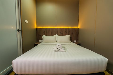 KKIA HOTEL Hotel in Kota Kinabalu