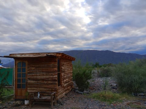 Natural landscape, Mountain view