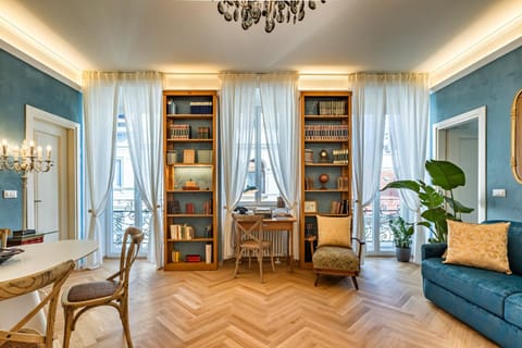 Library, Living room, Decorative detail, Seating area, furniture