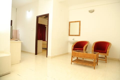 Ritzy Village Residency Apartment in Kochi