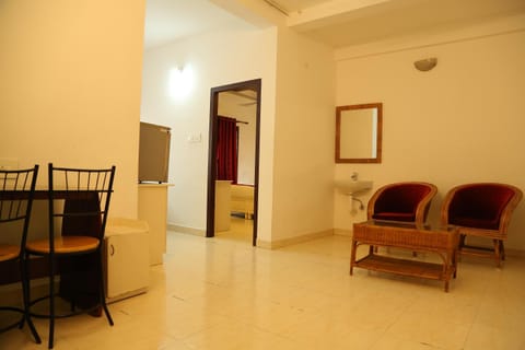 Ritzy Village Residency Apartment in Kochi