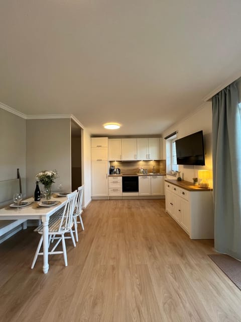 NEU 2024 - Fewo mit Meerblick & Flair Apartment in Flensburg