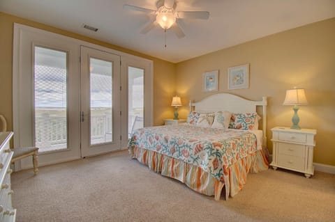 Southern Charm of Holden Beach, NC Casa in Holden Beach