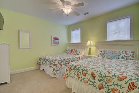 Southern Charm of Holden Beach, NC Casa in Holden Beach