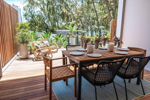 Balcony/Terrace, Dining area