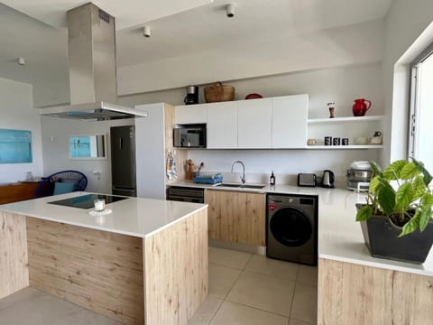 Kitchen or kitchenette, dishwasher, minibar, pet friendly, stove, toaster, washing machine