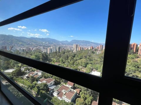 1102, Best View Beautiful Apartment El Poblado Apartment in Envigado