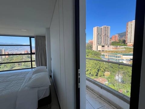 1102, Best View Beautiful Apartment El Poblado Apartment in Envigado