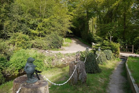 The Annexe at Riverside Cottage House in East Devon District