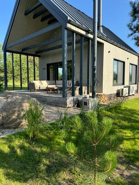 Property building, Day, Garden view