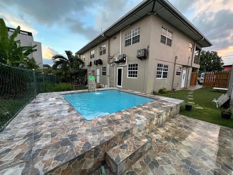 Cozy one bedroom apartment pool side Apartment in Western Tobago