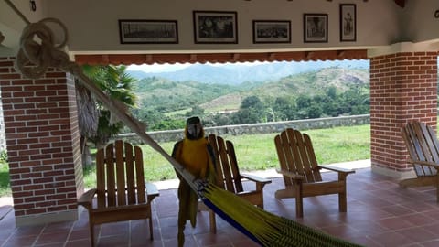 Villa Mipa Bed and Breakfast in Magdalena, Colombia