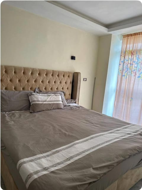 Condo near to the airport, beside Shola supermarket and close to Megenagna square Casa vacanze in Addis Ababa