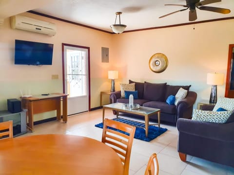 4C's Vacation Suites Condo in Anguilla