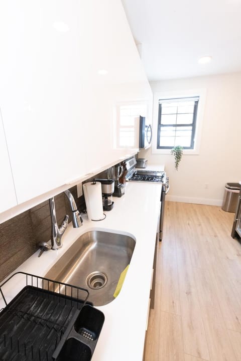 Stylish luxe apartment close to New york city Eigentumswohnung in Weehawken