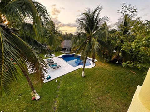 Harmony Garden Cancún House in Cancun