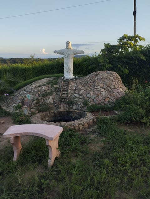 Colina dos Ventos Country House in State of Ceará