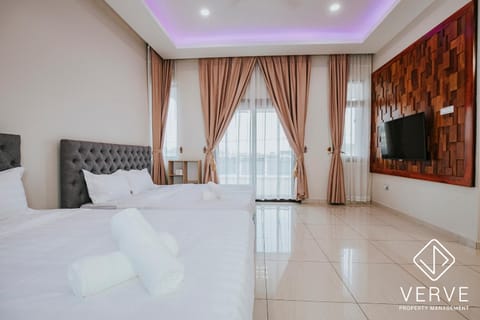 Ipoh Garden Luxury House By Verve (14pax) House in Ipoh