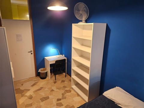 2 letti singoli a linea M1 Sesto Rondo' Bed and Breakfast in Sesto San Giovanni