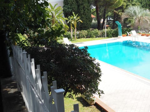 Garden, Balcony/Terrace, On site, Pool view