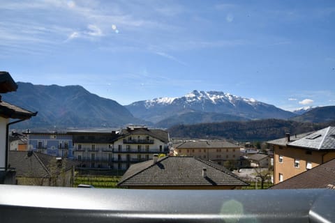 Day, Natural landscape, Mountain view