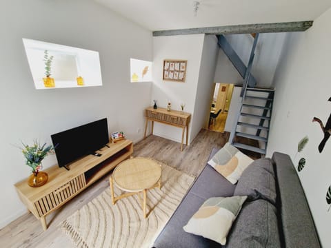 Les Appartements Hyper centre d'Avesnes-Sur-Helpe Apartment in Hauts-de-France