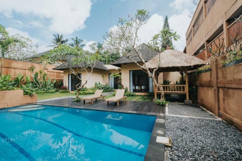 Patio, Day, Garden view, Pool view, Swimming pool