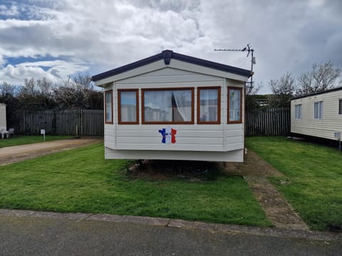 Plot 203 paris Campeggio /
resort per camper in Rhyl