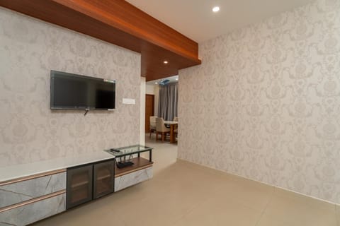 Lumiere Premium Apartments Condominio in Thiruvananthapuram