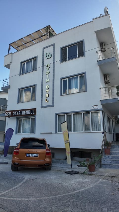 Aydın Otel Hotel in Didim