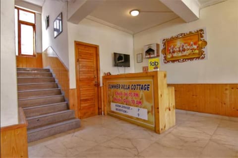 Summer Villa Hotel in Manali