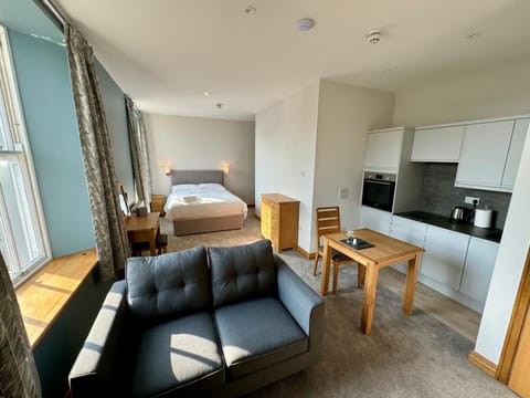 Grindal Studio Apartments - Newly Opened Luxury Accommodation Apartment hotel in Saint Bees