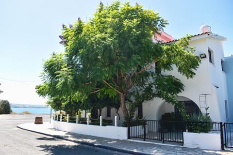 Property building, Sea view